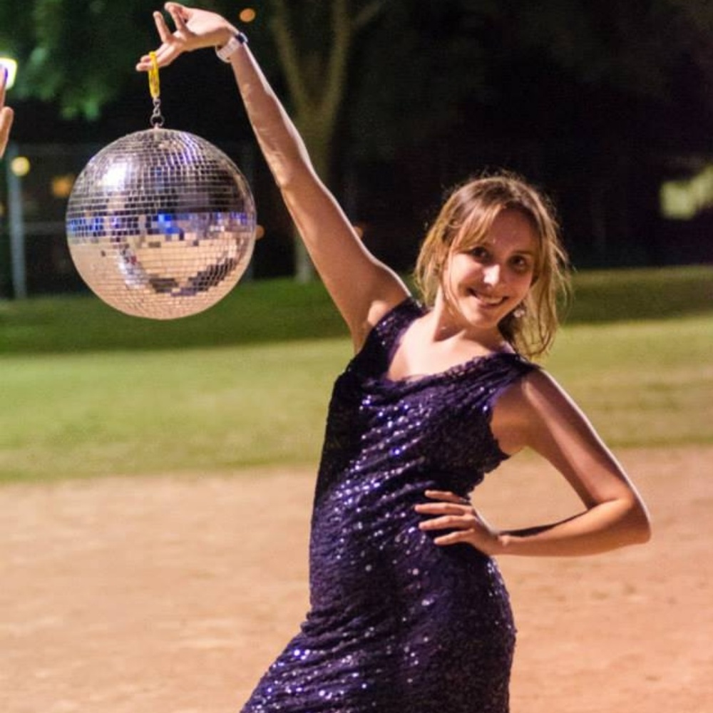 Meet your Posher, Valerie